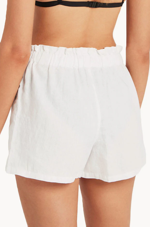 Tidal Linen Skipper Short - Image 2