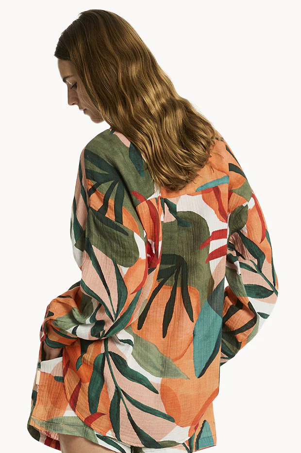 Tropaluxe Beach Shirt - Image 2