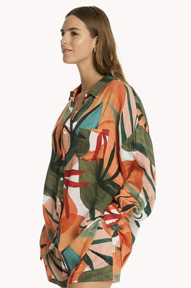 Tropaluxe Beach Shirt - Image 3