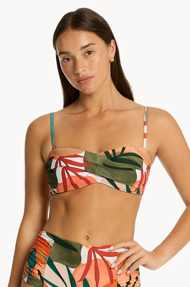 Tropaluxe Twist Bandeau - Image 2