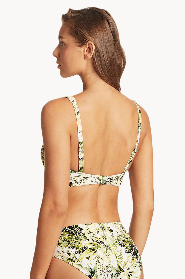 Troppica Cross Front Bra - Image 2
