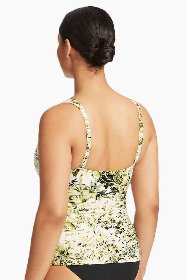Troppica D/DD Cup Tankini Separate - Image 2