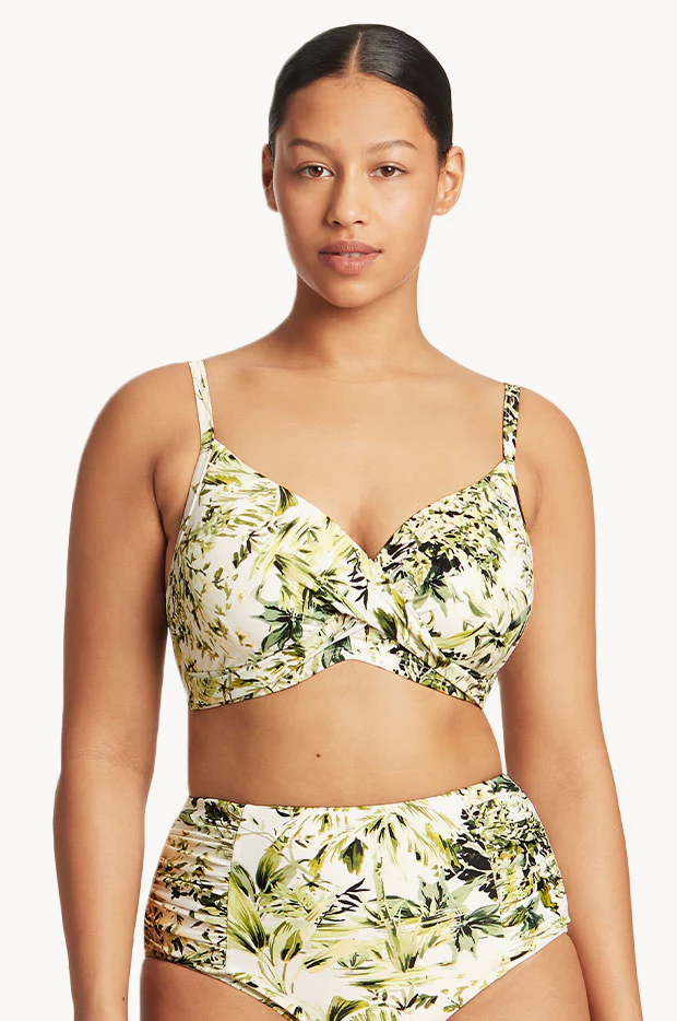 Troppica DD/E Cup Twist Front Bra