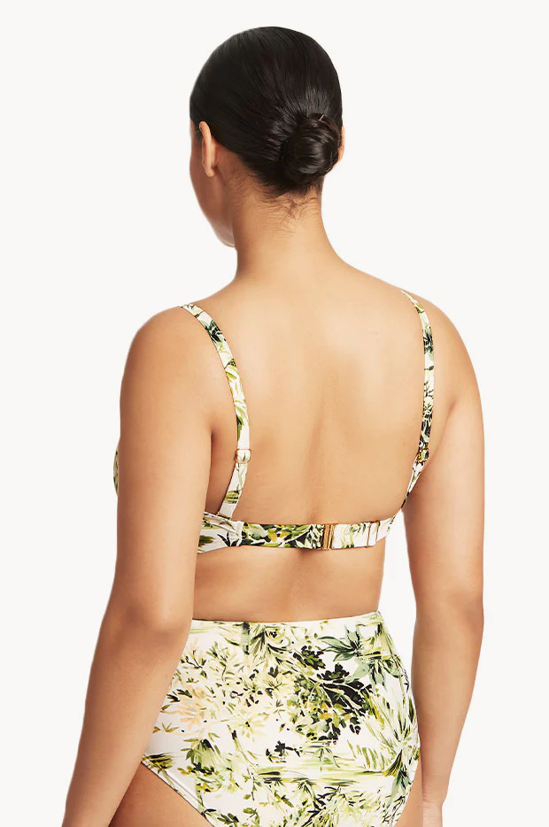 Troppica DD/E Cup Twist Front Bra - Image 2