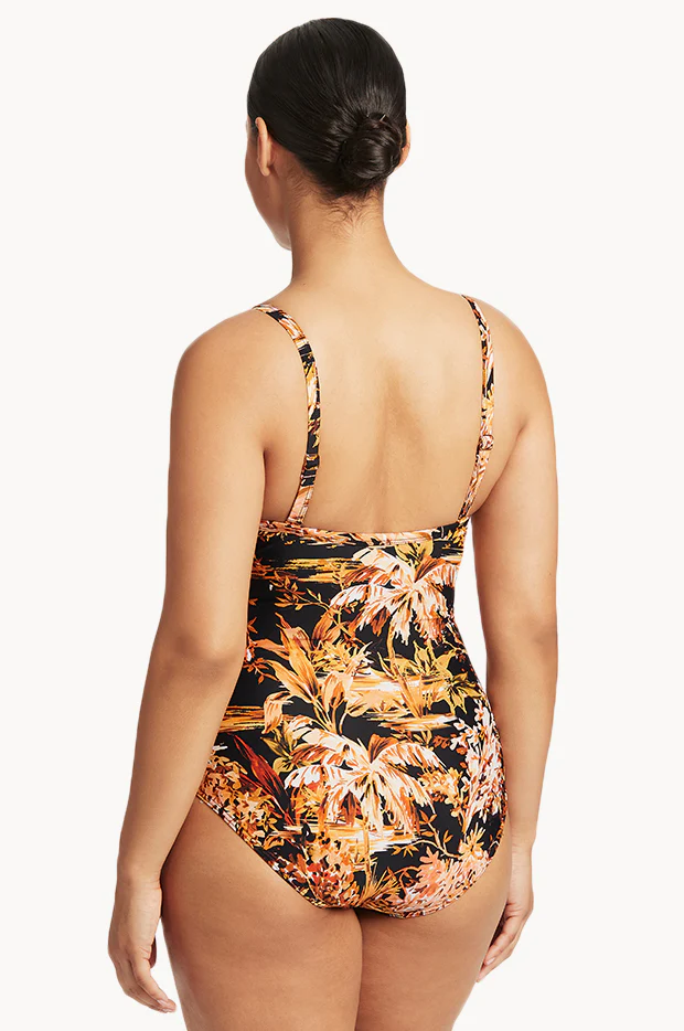 Troppica DD/E Cup Twist Front One Piece - Image 2