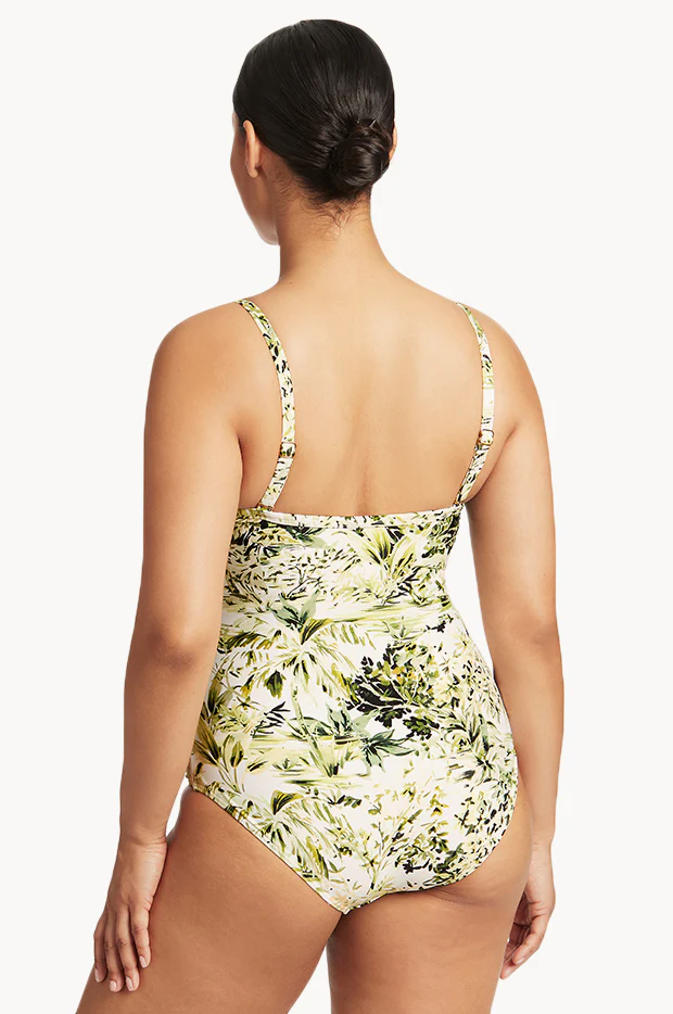 Troppica DD/E Cup Twist Front One Piece - Image 2