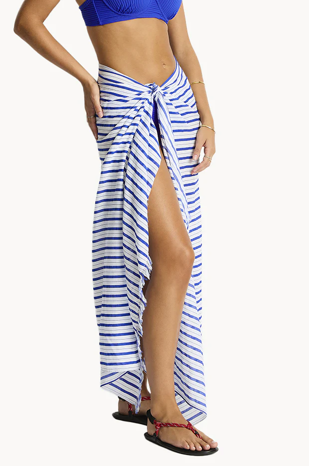 Vacay Long Sarong - Image 3