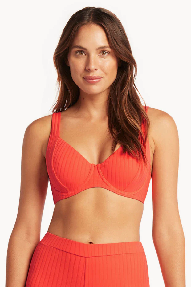 Vesper C/D Cup Underwire Bra
