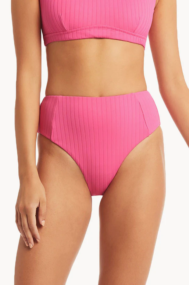 Vesper Retro High Waist Pant
