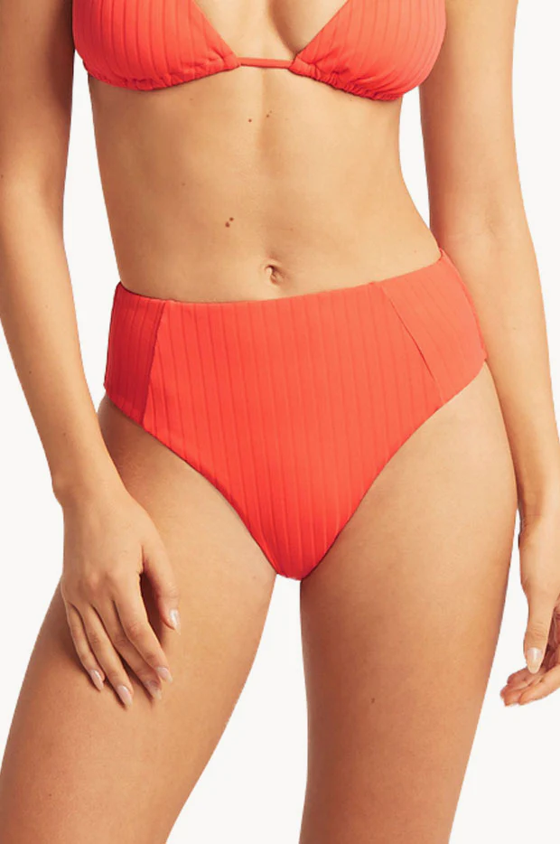 Vesper Retro High Waist Pant