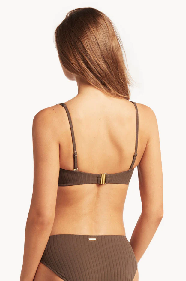 Vesper Square Neck Bra - Image 2