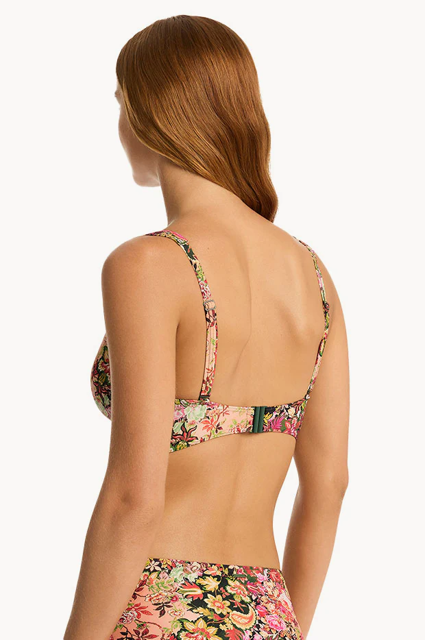 Wildflower Cross Front Bra - Image 2