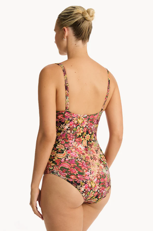 Wildflower Cross Front One Piece - Image 2