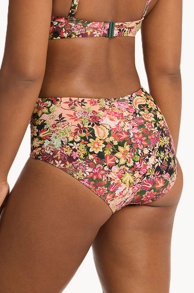 Wildflower Gathered High Waist Pant - Image 2