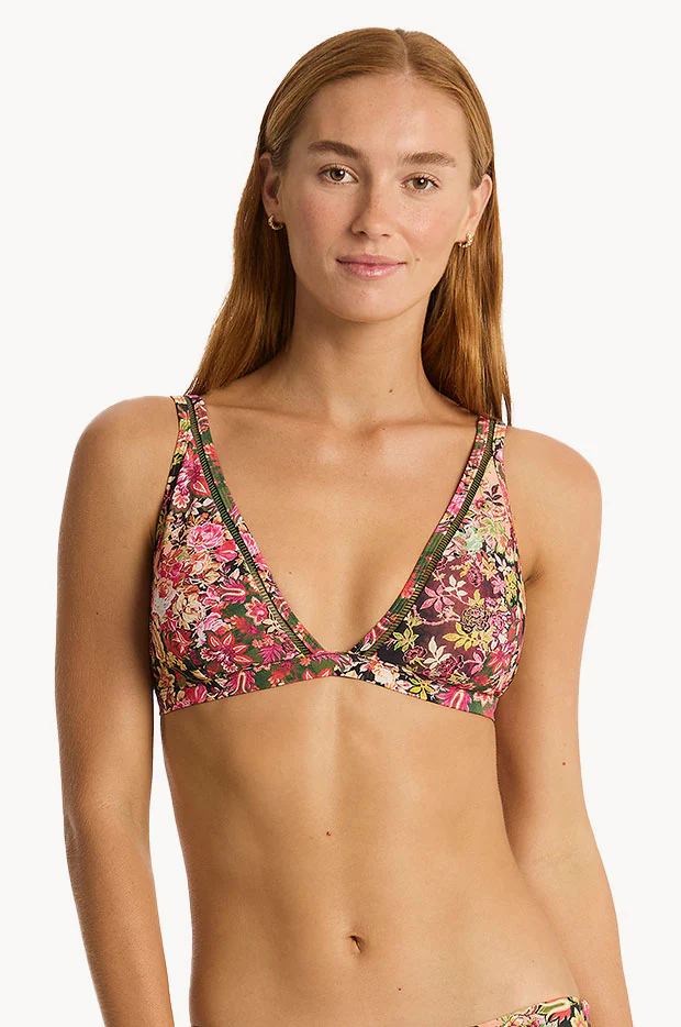 Wildflower Longline Tri - Image 2