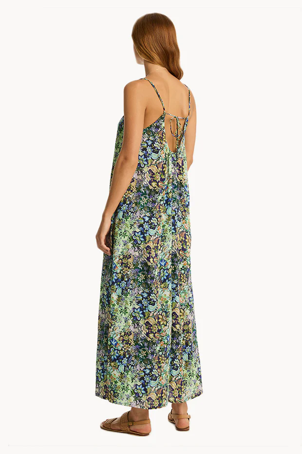 Wildflower Maxi Sundress - Image 2