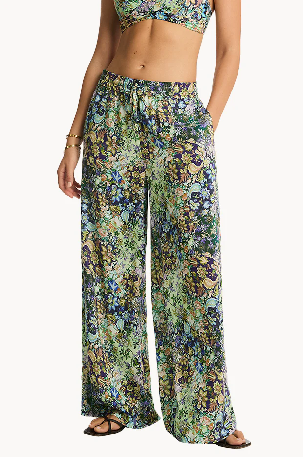 Wildflower Palazzo Pant