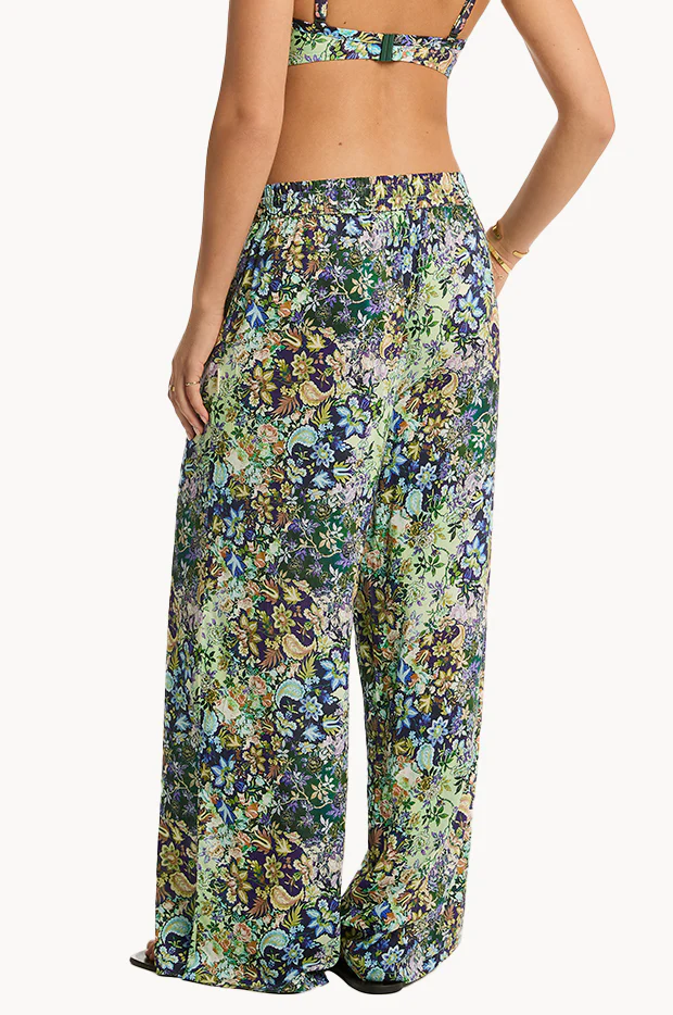 Wildflower Palazzo Pant - Image 2