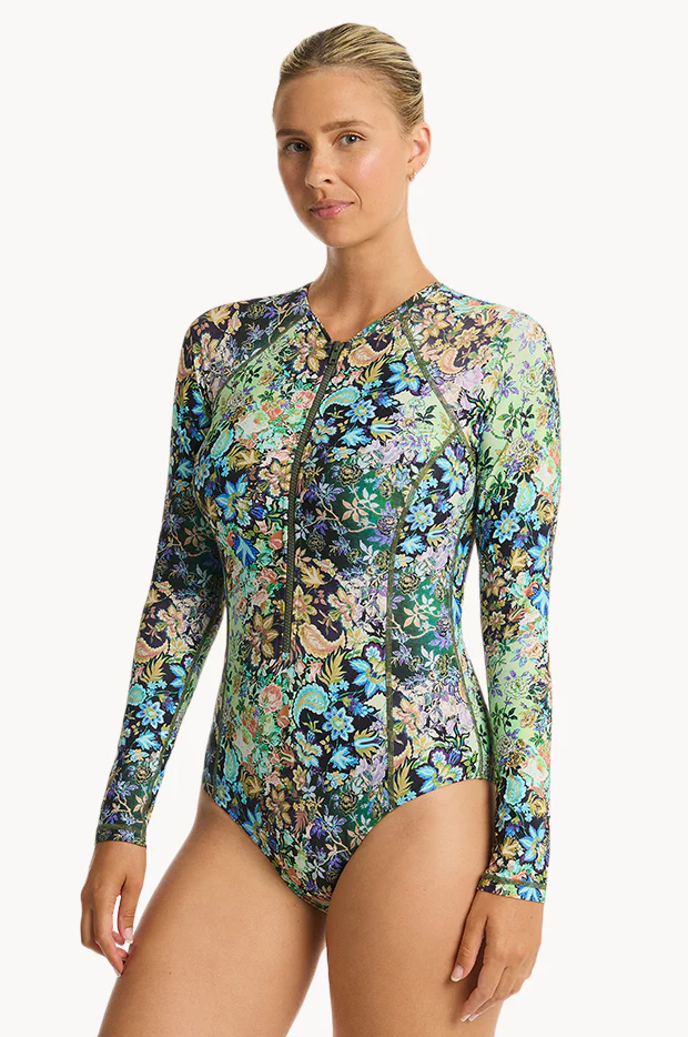 Wildflower Sunsuit