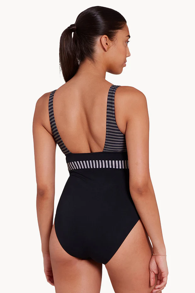 Seafarer Square Back One Piece - Image 2