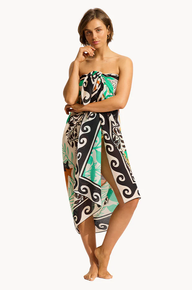 Atlantis Sarong - Image 4