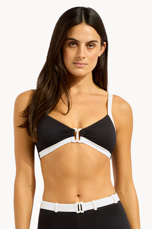 Bandwave Multi Fit Trim Front Bralette
