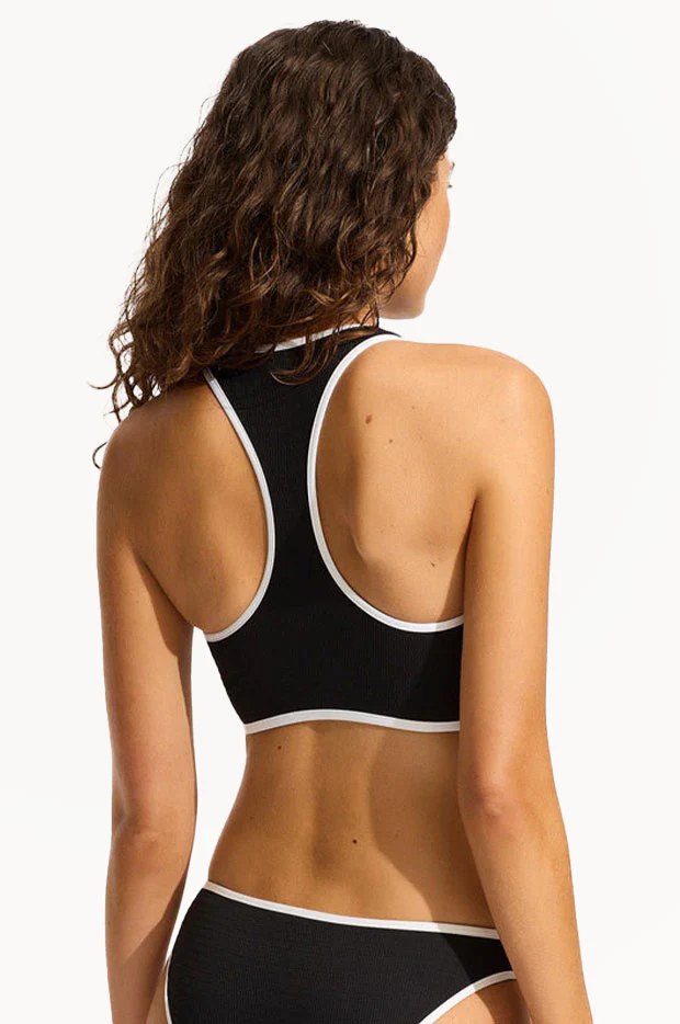 Beach Bound Zip Action Back Tank - Image 2