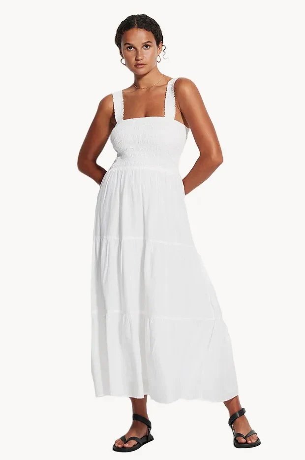 Beach House Dress