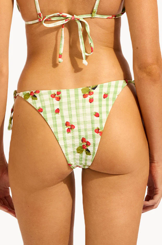 Beach Picnic Tie Side Rio Pant - Image 2