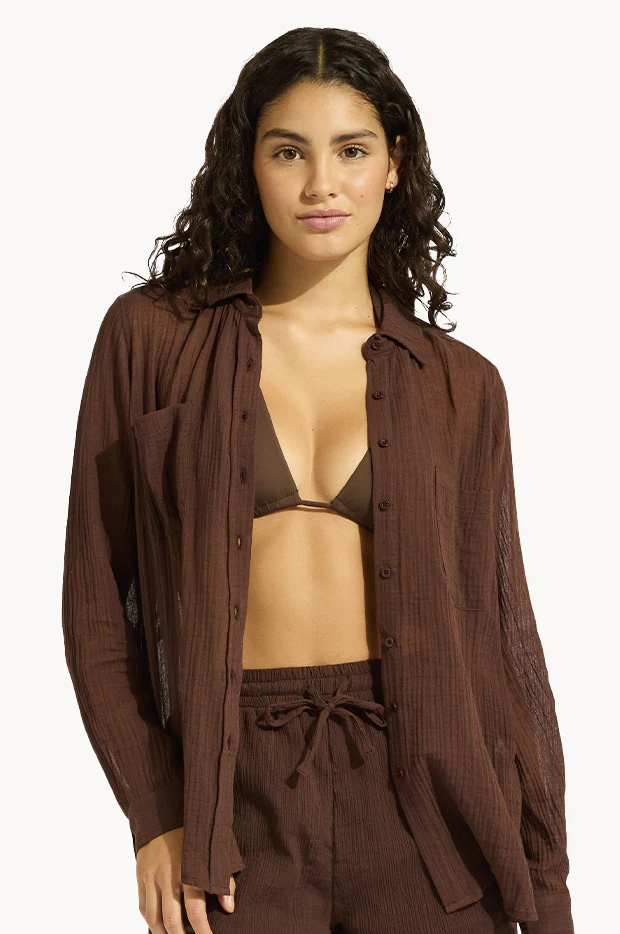 Breeze Beach Shirt