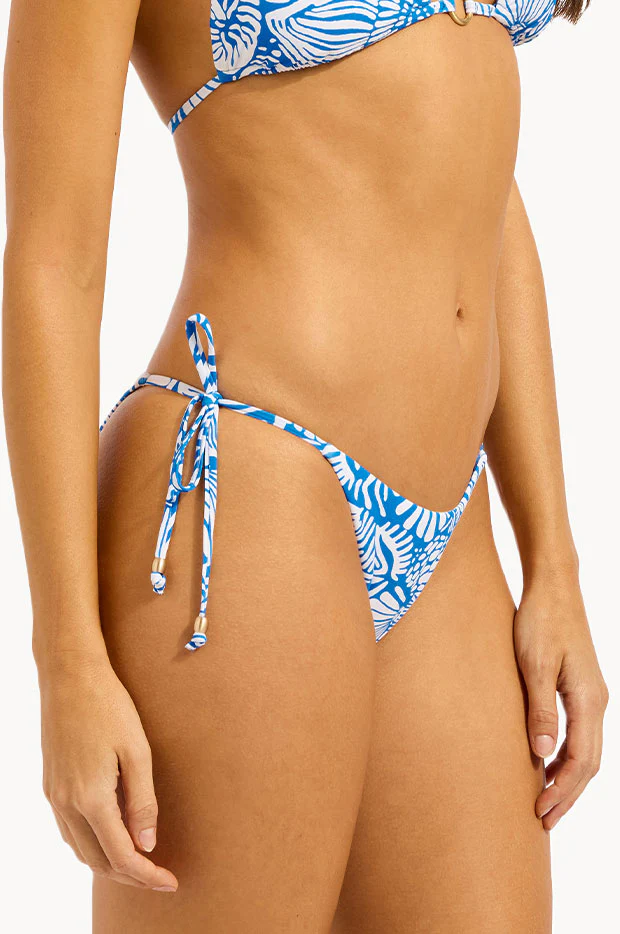C Shells Tie Side Rio Pant - Image 3