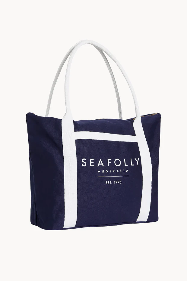 Canvas Tote Bag