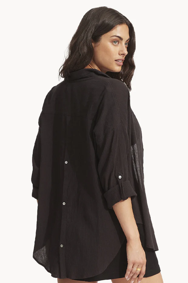 Classic Beach Shirt - Image 2
