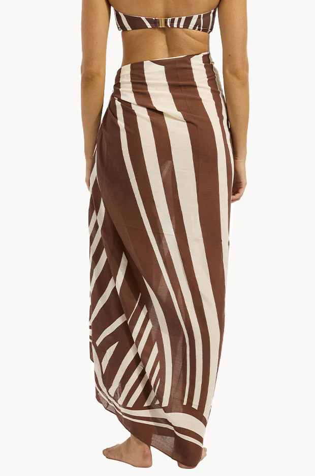 Coastline Sarong - Image 2