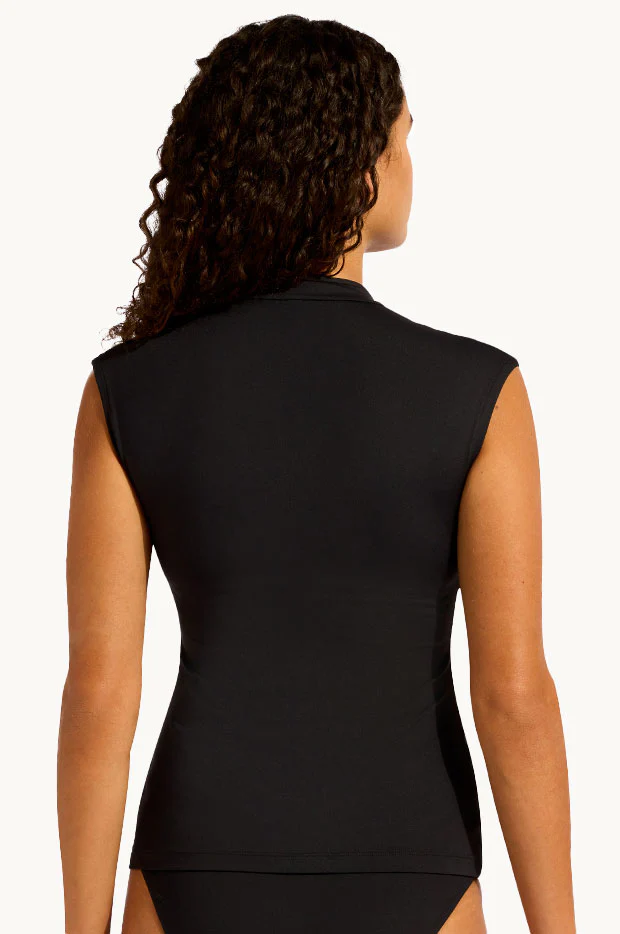 Collective Cap Sleeve Suntop - Image 2