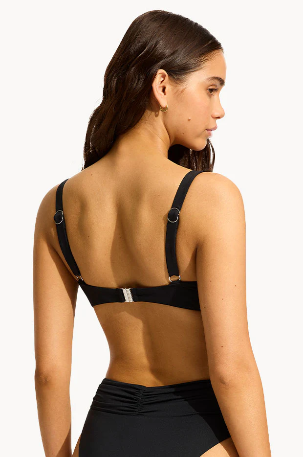 Collective Ruched Underwire Bra - Image 3