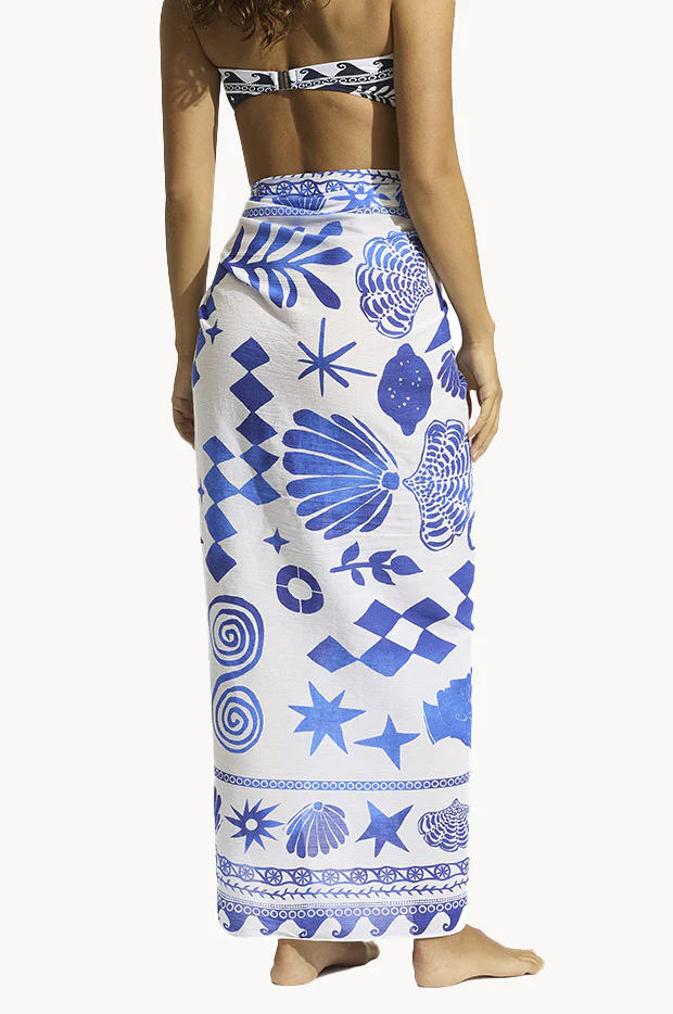 Corfu Sarong - Image 3