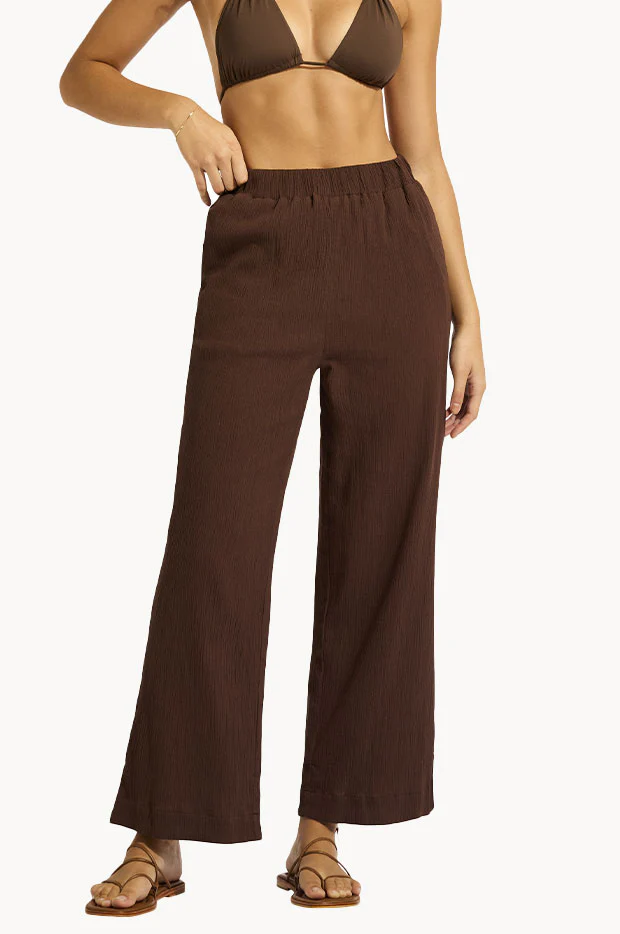 Crinkle Beach Pant