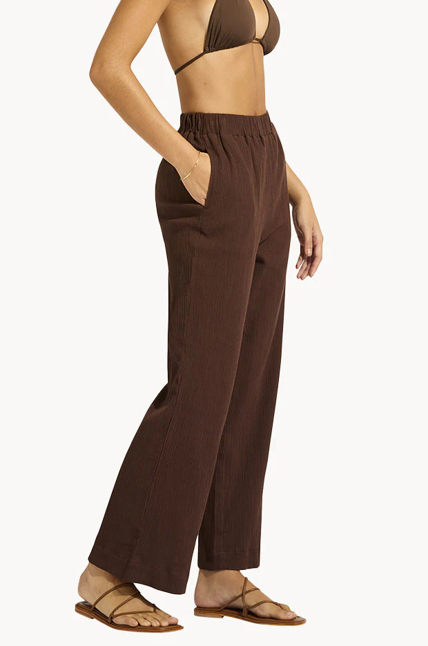 Crinkle Beach Pant - Image 3
