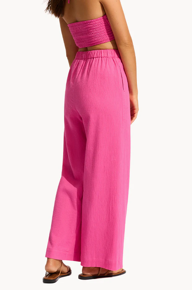 Crinkle Beach Pant - Image 2