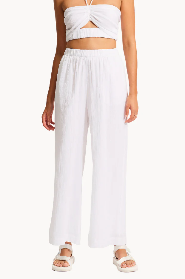 Crinkle Beach Pant