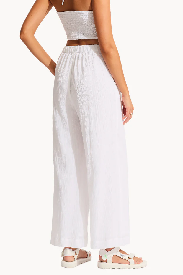 Crinkle Beach Pant - Image 2