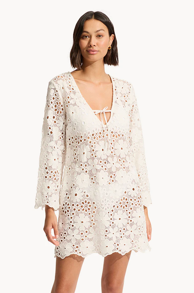 Crochet Kaftan
