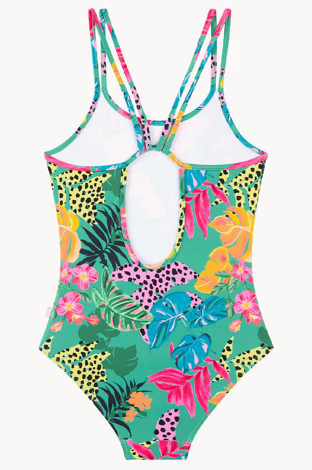 Amazon Strappy One Piece - Image 2