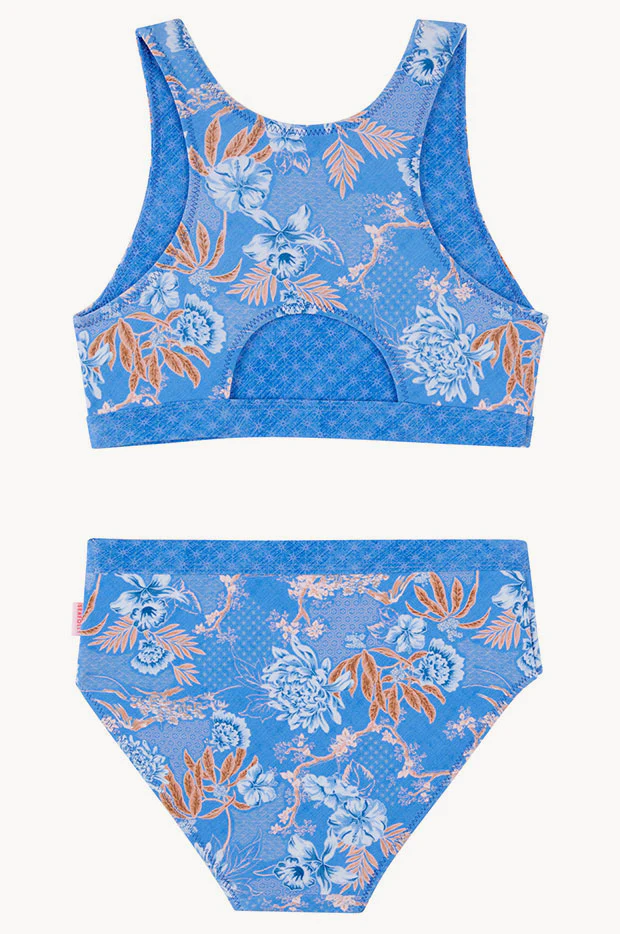 Blue Fuji Reversible Crop Set - Image 2