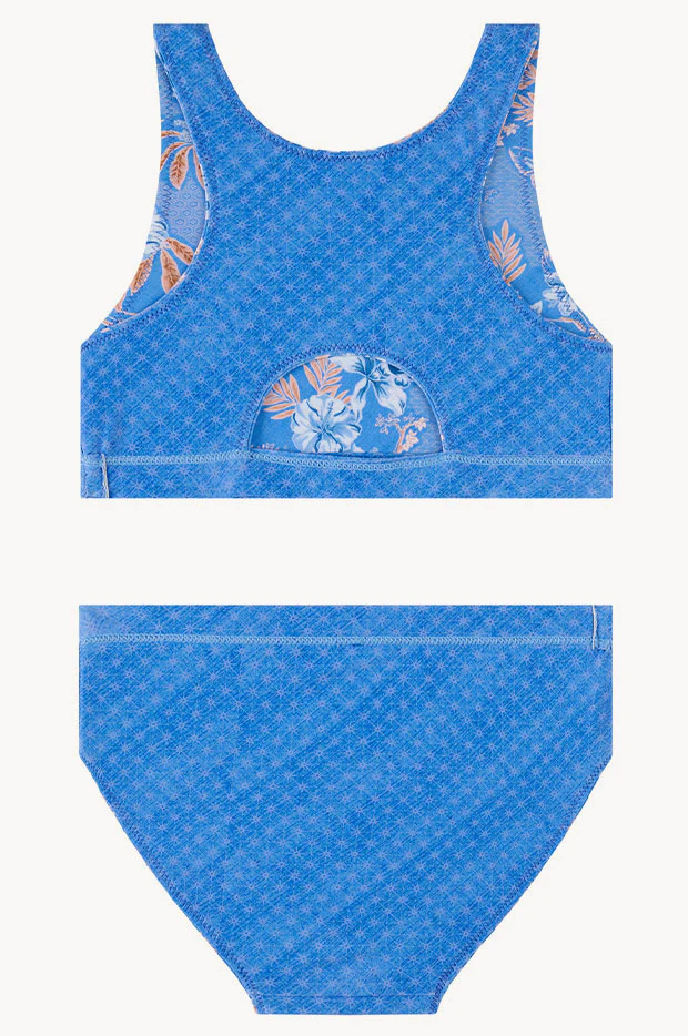 Blue Fuji Reversible Crop Set - Image 4