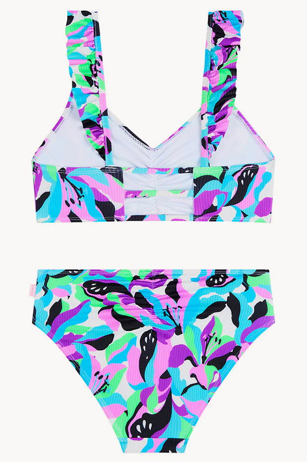 Carnivale Frill Strap Crop Set - Image 2