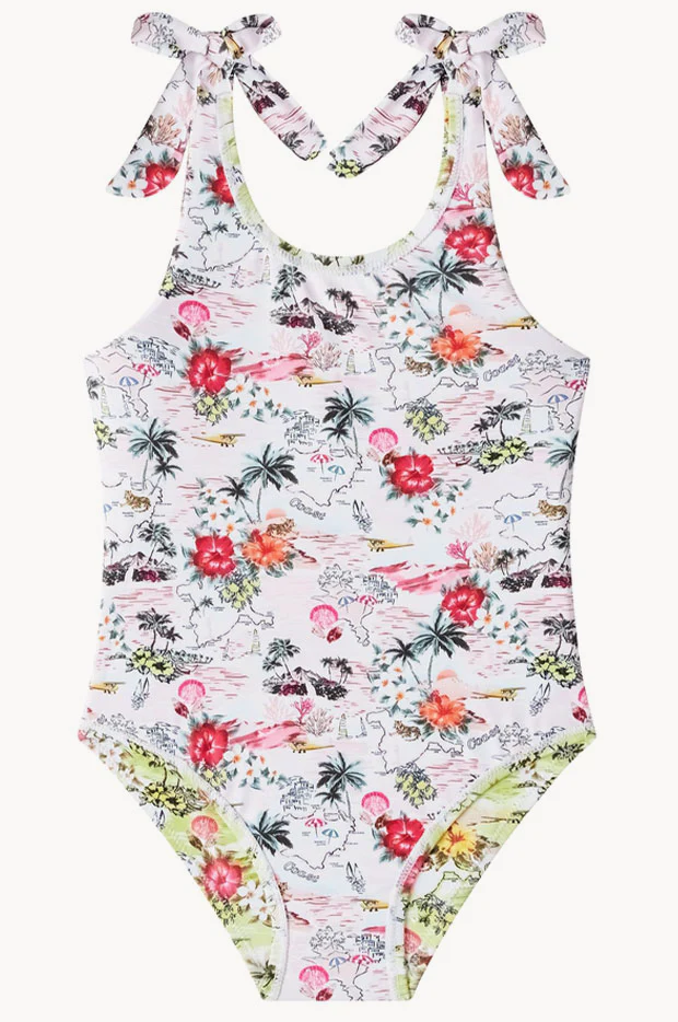 Coast To Coast Reversible One Piece - Image 3