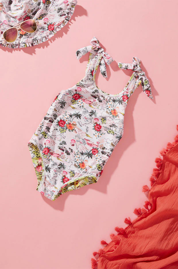 Coast To Coast Reversible One Piece - Image 5