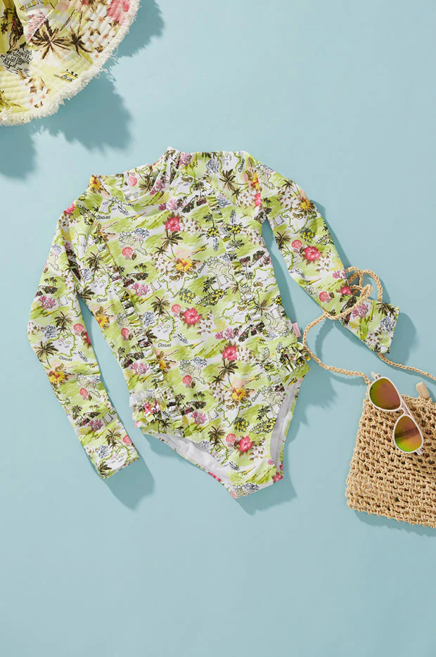 Coast To Coast Sunsuit - Image 3